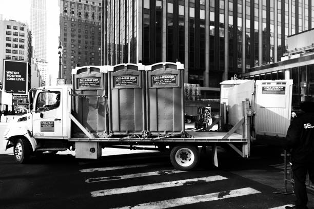Professional porta potty rental in Ridgway, PA